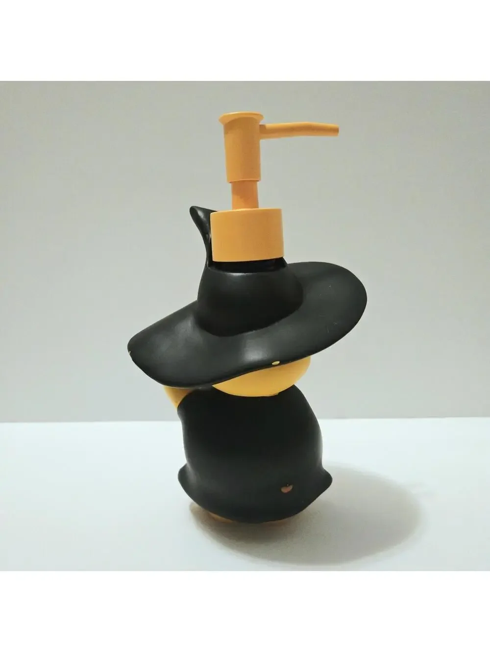 Care Bears Orange & Black Witch Halloween Soap Dispenser